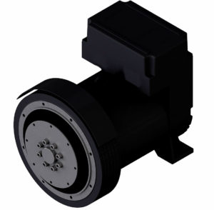 16.5 kW Generator Head 164D - Single Bearing