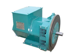 21 kW Double Bearing