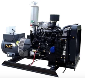 30 kW GM LP:Natural Gas Gen