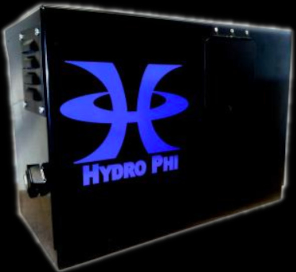 H2 PHI Transparent