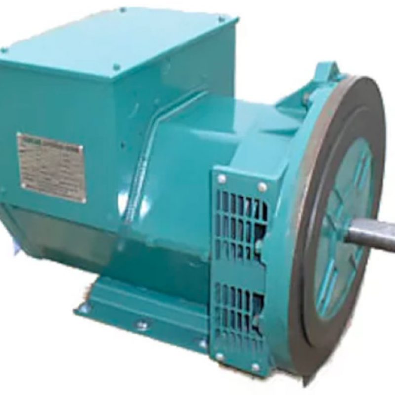 21 kW Double Bearing large