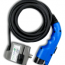 TURBOCORD DUAL PLUG-IN EV CHARGER, 120 & 240 VOLT,